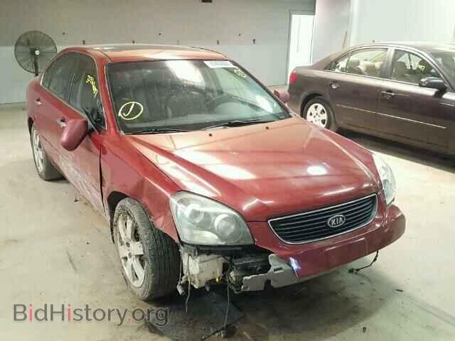 Фотография KNAGE123X85178927 - KIA OPTIMA 2008