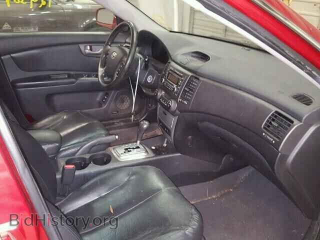 2008 KIA OPTIMA - VIN: KNAGE123X85178927 - Фото 5