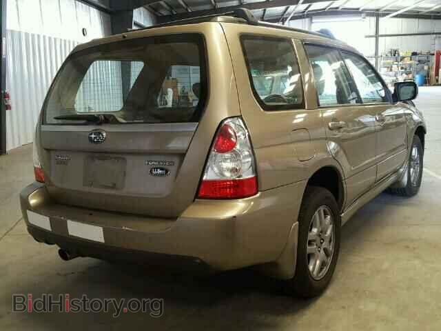 2008 SUBARU FORESTER - VIN: JF1SG67608H701092 - Фото 4
