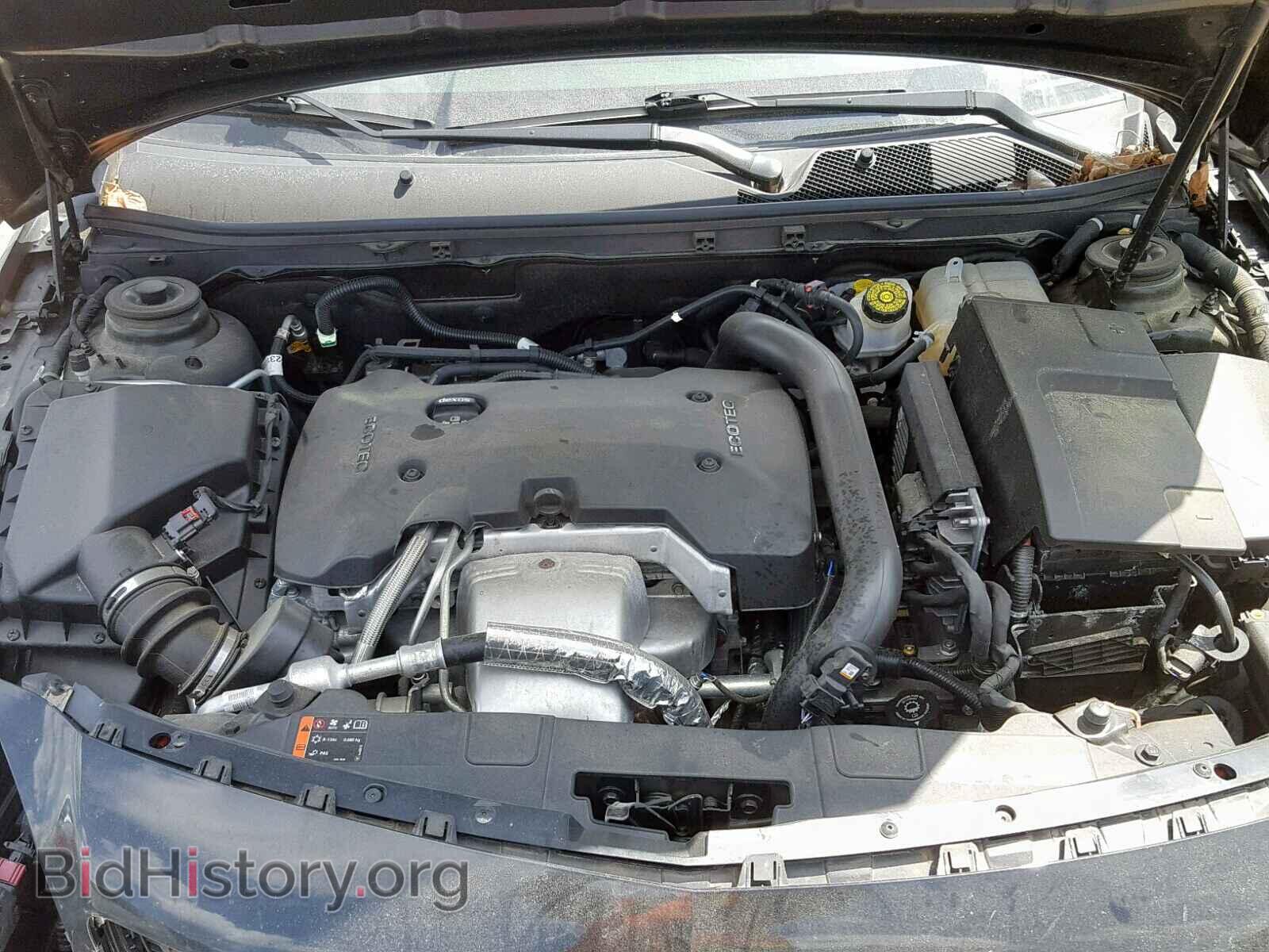 2015 BUICK REGAL - VIN: 2G4GN5EX4F9150870 - Фото 7