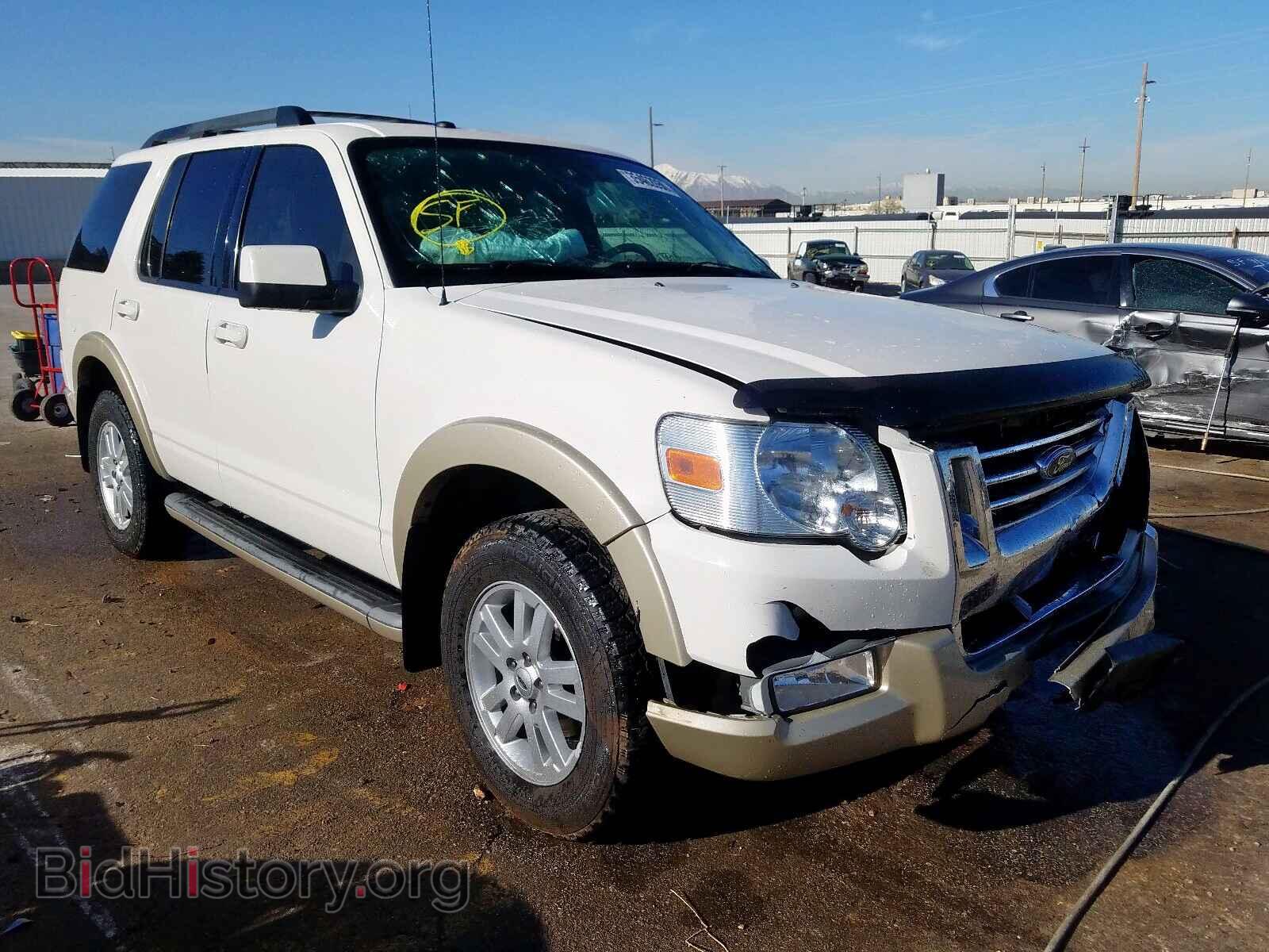 Photo 1FMEU7EEXAUA78587 - FORD EXPLORER 2010