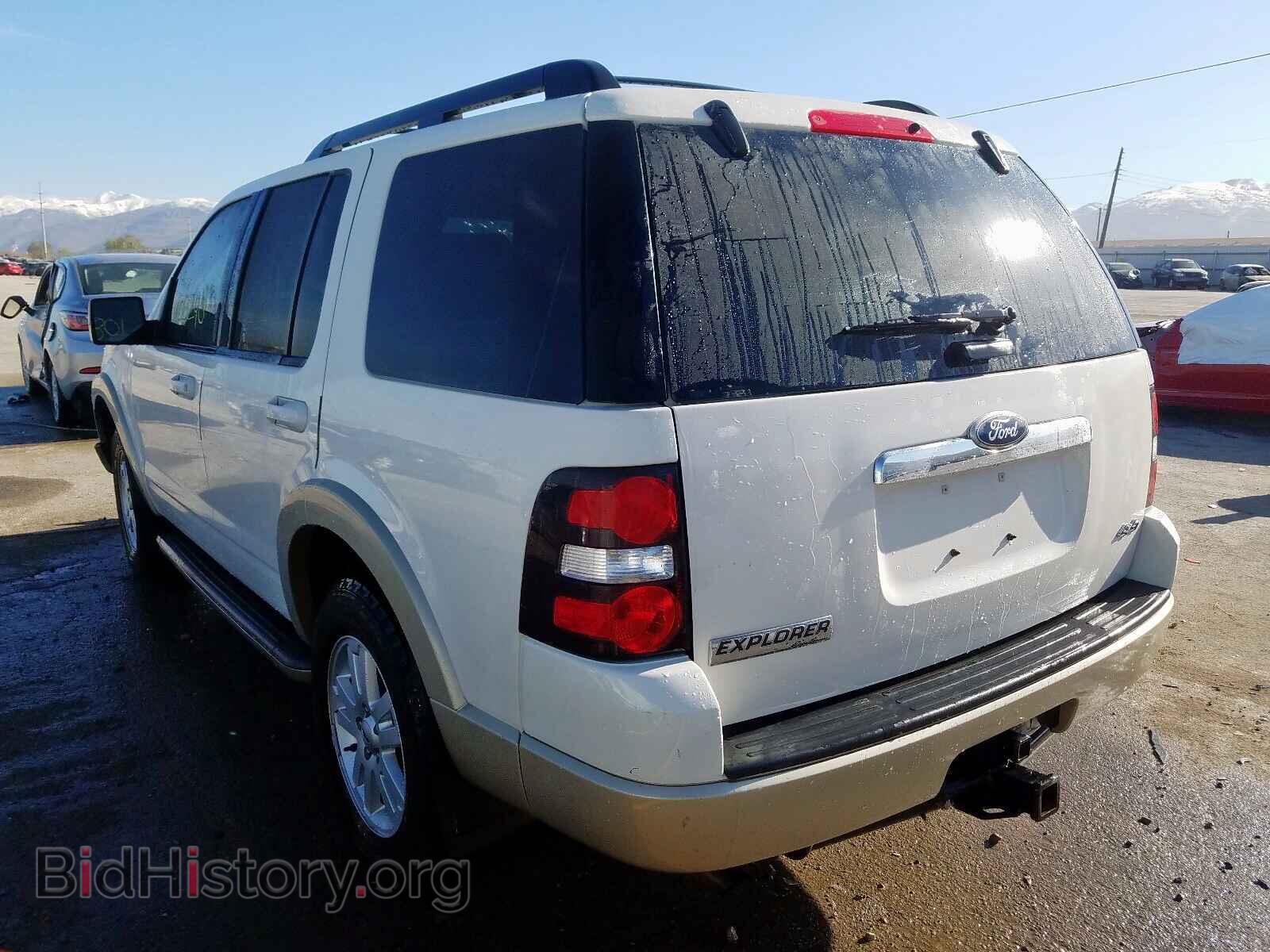 2010 FORD EXPLORER - VIN: 1FMEU7EEXAUA78587 - Photo 3
