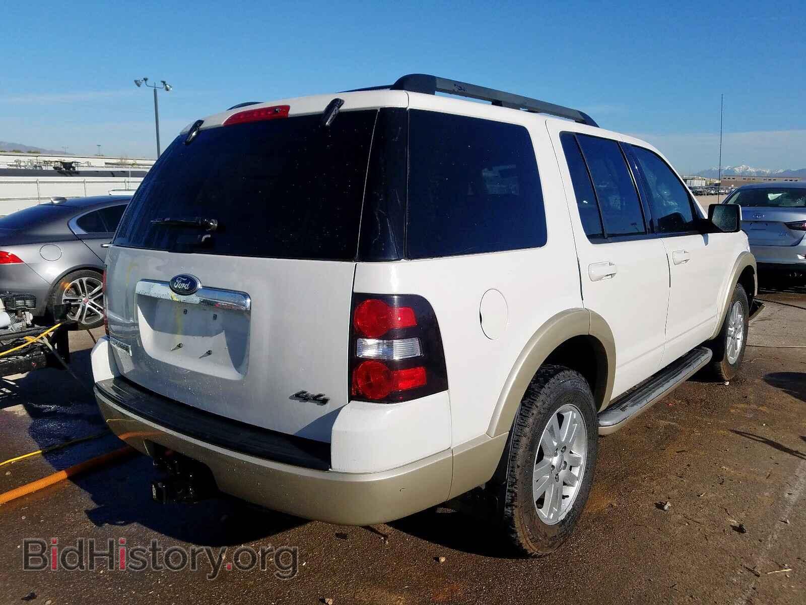 2010 FORD EXPLORER - VIN: 1FMEU7EEXAUA78587 - Photo 4