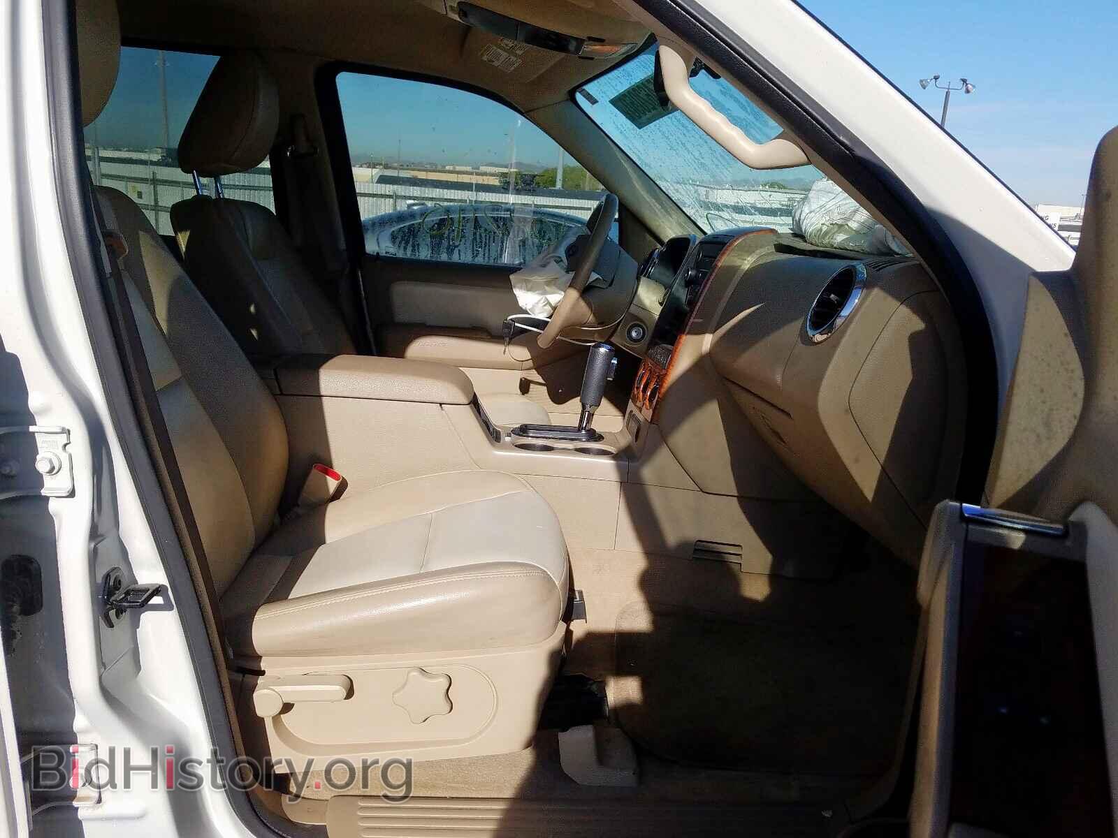 2010 FORD EXPLORER - VIN: 1FMEU7EEXAUA78587 - Photo 5
