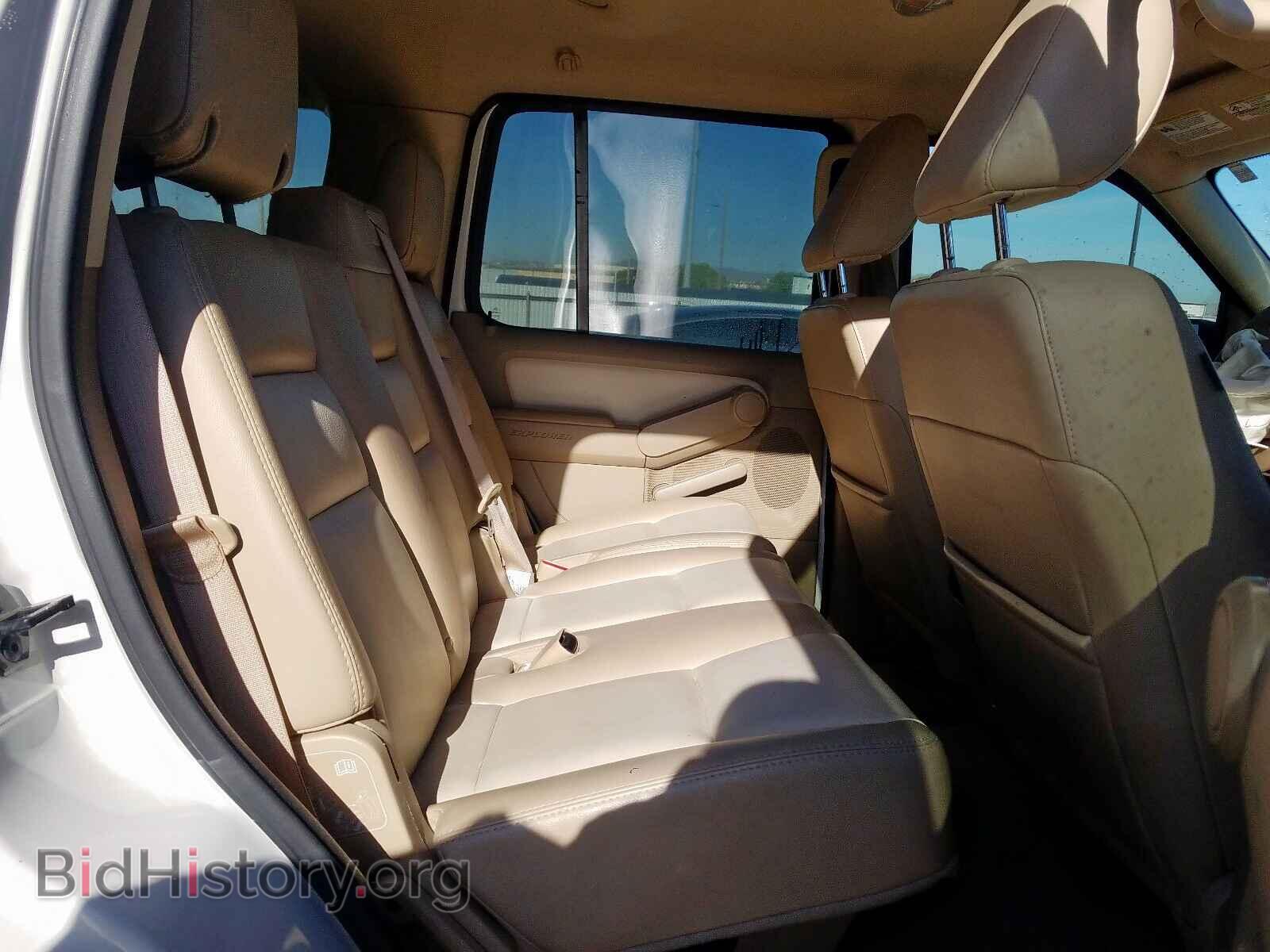 2010 FORD EXPLORER - VIN: 1FMEU7EEXAUA78587 - Photo 6