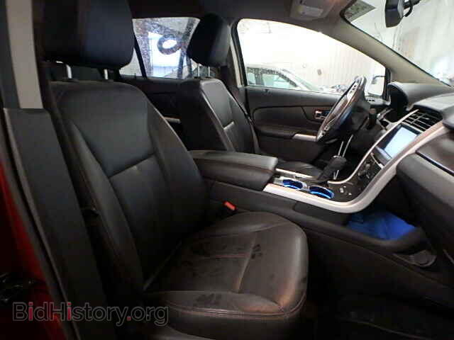 2013 FORD EDGE - VIN: 2FMDK3K90DBC83492 - Photo 5