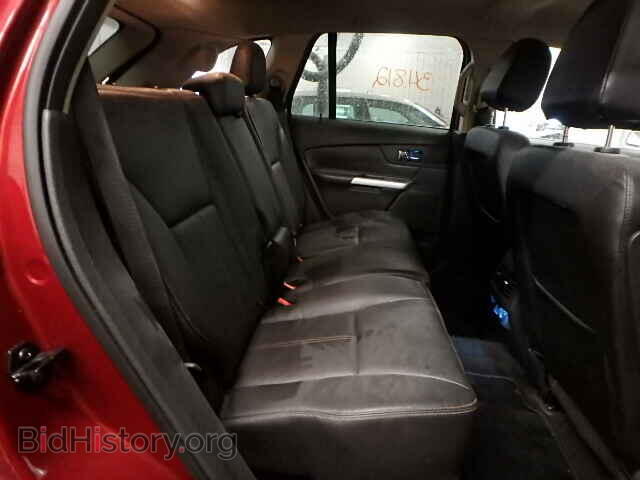 2013 FORD EDGE - VIN: 2FMDK3K90DBC83492 - Photo 6