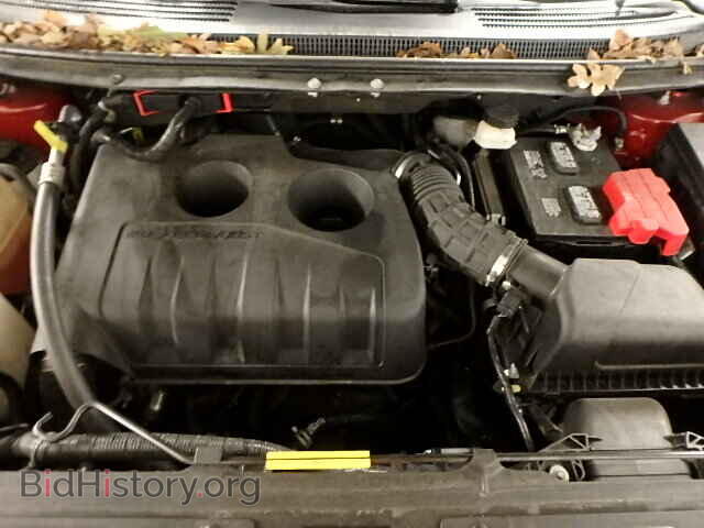 2013 FORD EDGE - VIN: 2FMDK3K90DBC83492 - Photo 7