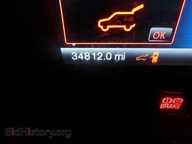 2013 FORD EDGE - VIN: 2FMDK3K90DBC83492 - Photo 8