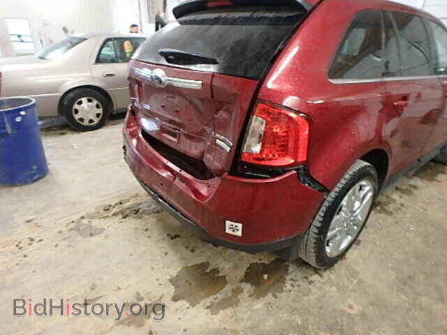 2013 FORD EDGE - VIN: 2FMDK3K90DBC83492 - Photo 9