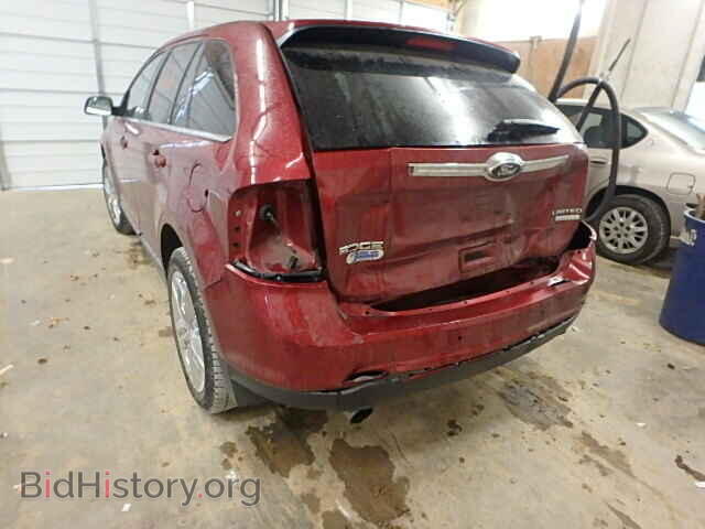 2013 FORD EDGE - VIN: 2FMDK3K90DBC83492 - Photo 10
