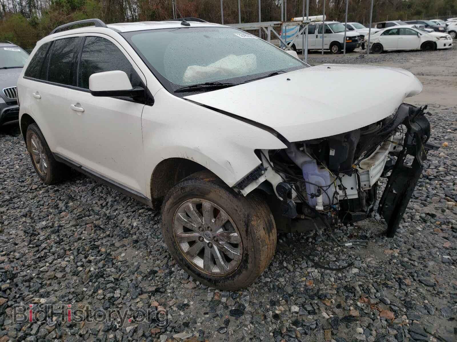 Photo 2FMDK3JCXABA52673 - FORD EDGE 2010