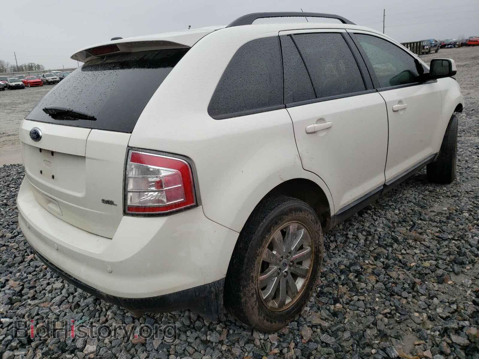 2010 FORD EDGE - VIN: 2FMDK3JCXABA52673 - Photo 4