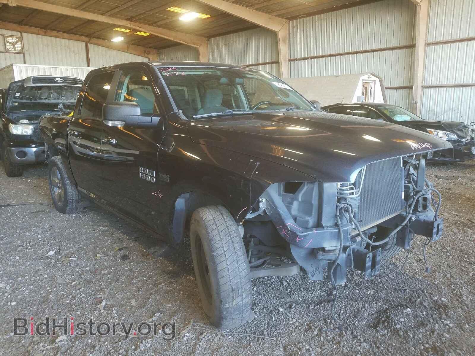 Photo 1C6RR6LT9ES416699 - RAM 1500 2014