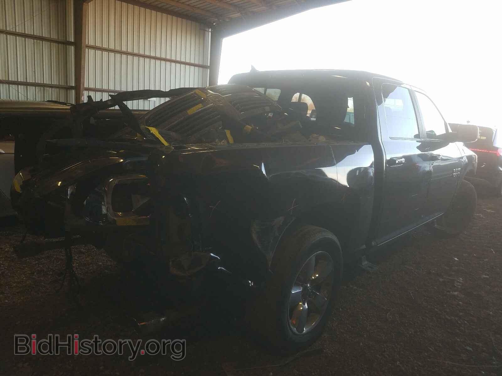 2014 RAM 1500 - VIN: 1C6RR6LT9ES416699 - Photo 4