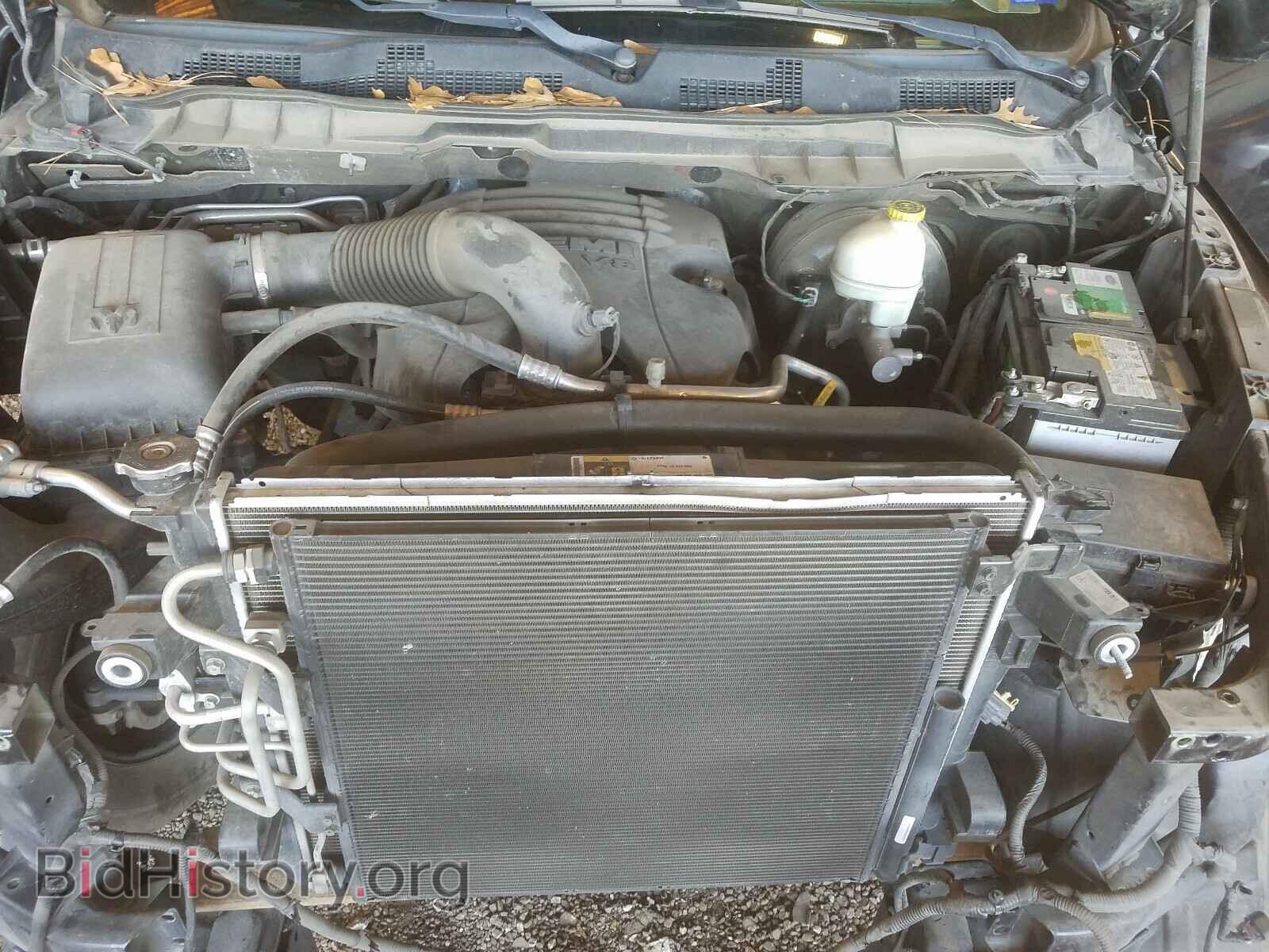 2014 RAM 1500 - VIN: 1C6RR6LT9ES416699 - Photo 7