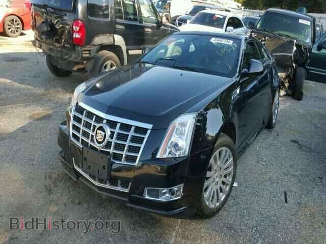 2013 CADILLAC CTS - VIN: 1G6DS1E36D0151602 - Фото 2