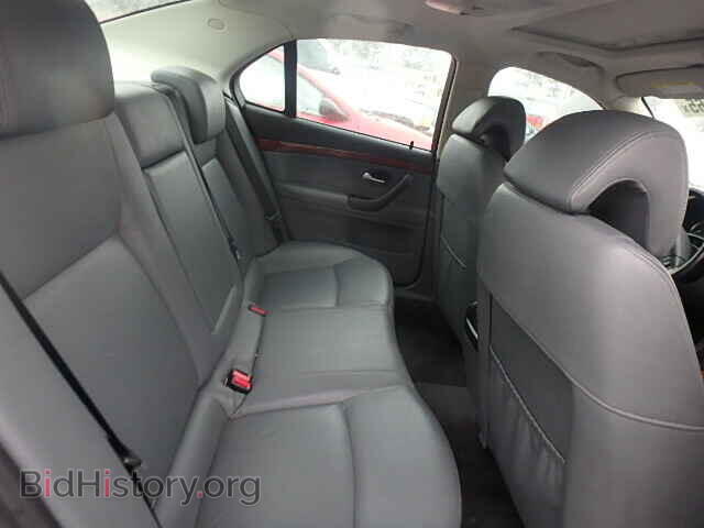 2005 SAAB 9 3 - VIN: YS3FD49Y851007609 - Фото 6