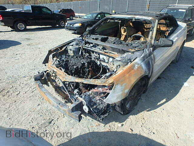 2008 CHRYSLER SEBRING - VIN: 1C3LC45K78N234032 - Photo 2