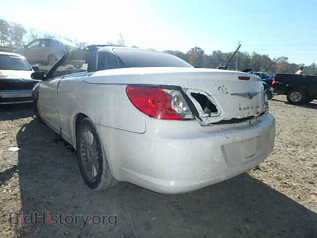 2008 CHRYSLER SEBRING - VIN: 1C3LC45K78N234032 - Photo 3