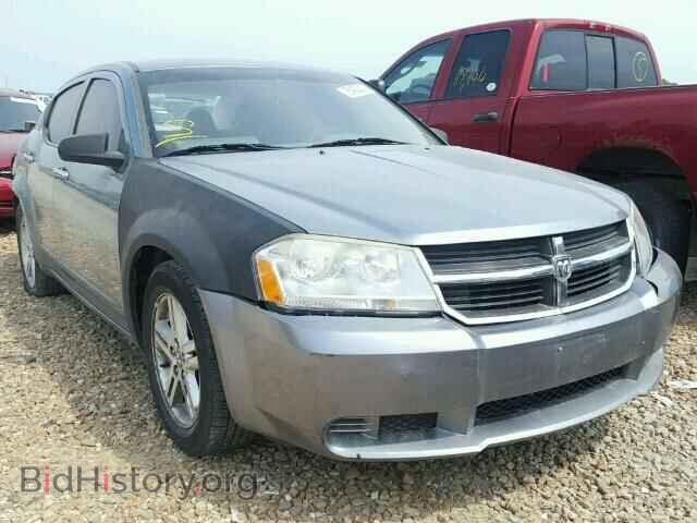 Фотография 1B3LC56K68N280632 - DODGE AVENGER 2008