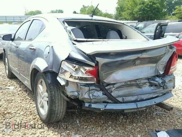 2008 DODGE AVENGER - VIN: 1B3LC56K68N280632 - Фото 3