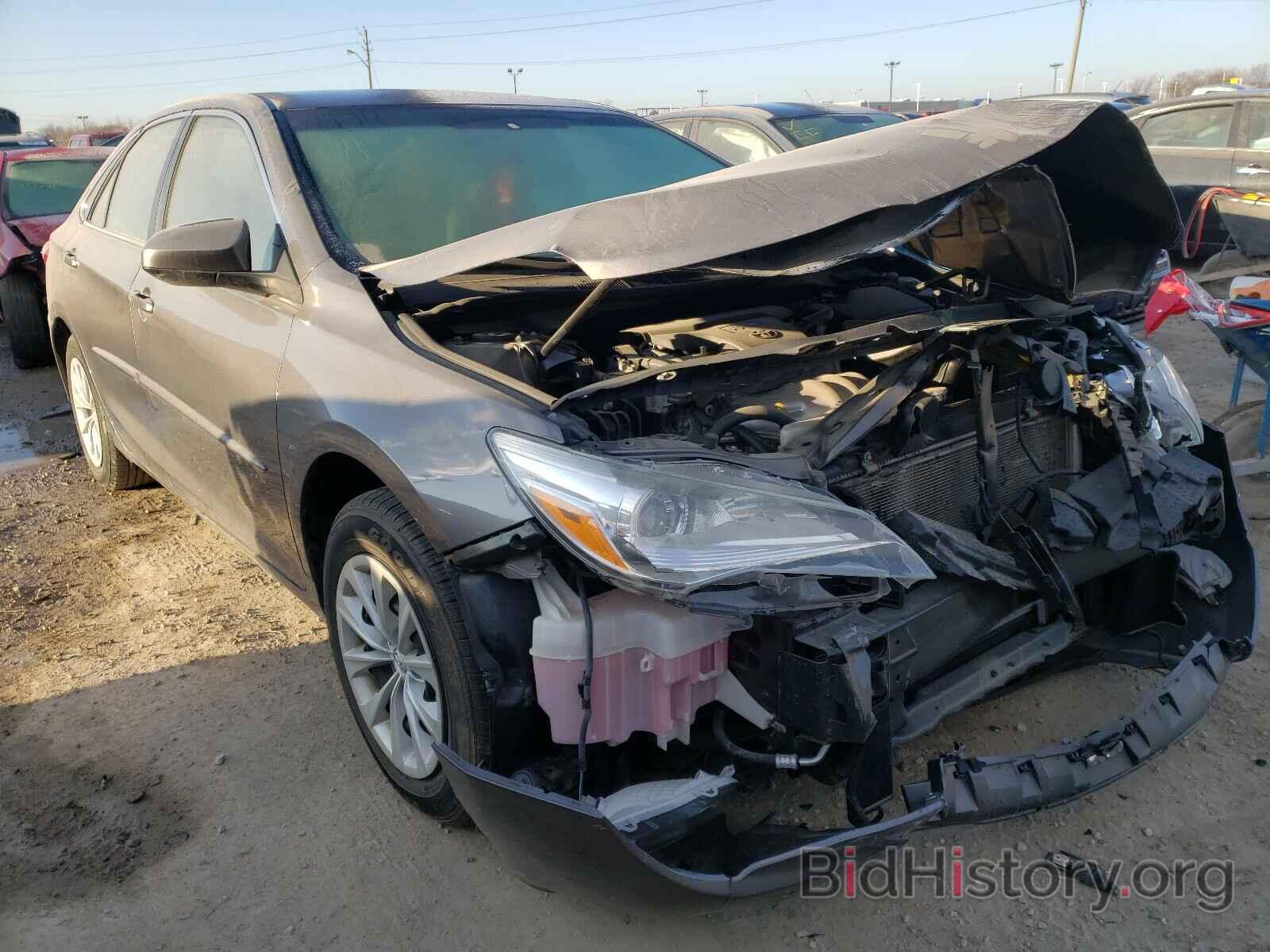 Photo 4T4BF1FK0GR529622 - TOYOTA CAMRY 2016