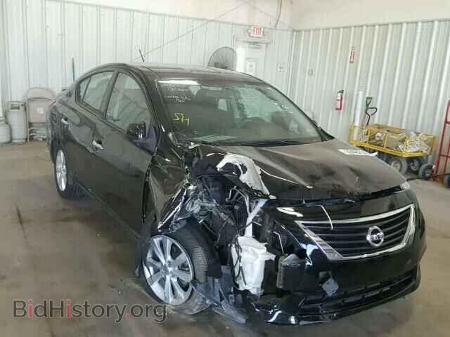 Photo 3N1CN7AP8EL849857 - NISSAN VERSA 2014