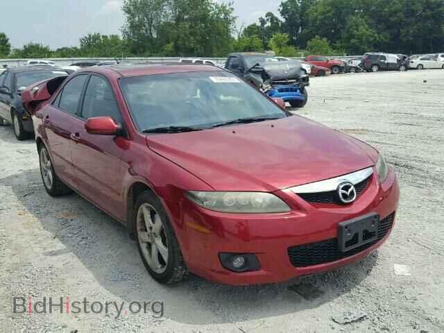 Фотография 1YVHP80C865M48967 - MAZDA 6 2006