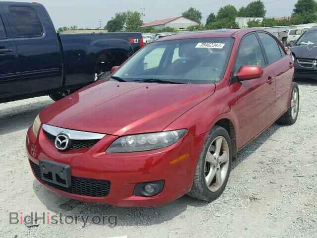 2006 MAZDA 6 - VIN: 1YVHP80C865M48967 - Фото 2