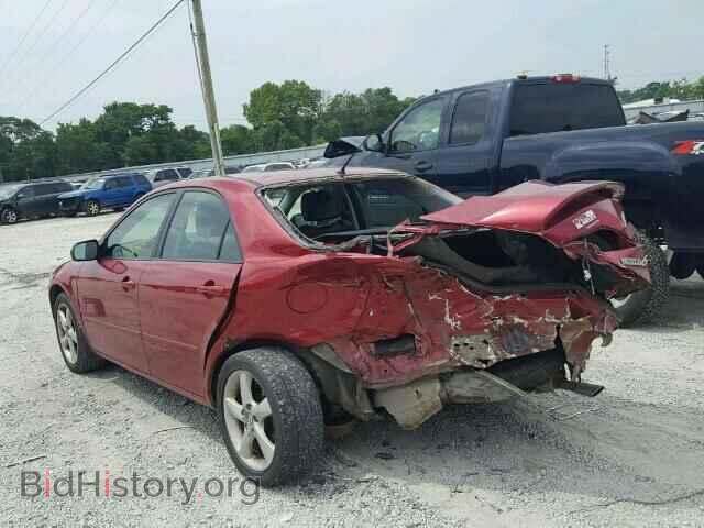 2006 MAZDA 6 - VIN: 1YVHP80C865M48967 - Фото 3