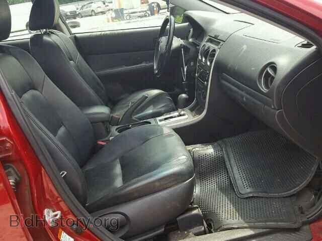 2006 MAZDA 6 - VIN: 1YVHP80C865M48967 - Фото 5