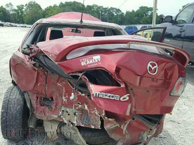 2006 MAZDA 6 - VIN: 1YVHP80C865M48967 - Фото 9
