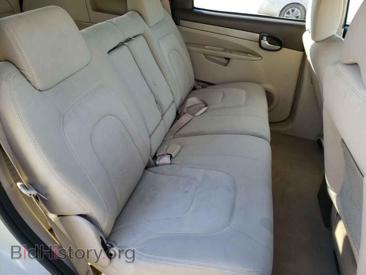 2006 BUICK RENDEZVOUS - VIN: 3G5DA03L66S645488 - Фото 6