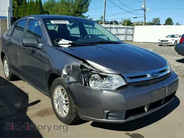 Фотография 1FAHP35N99W133330 - FORD FOCUS 2009