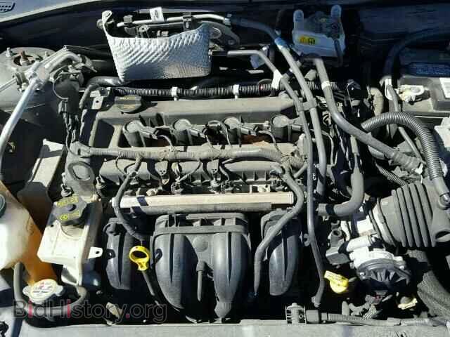 2009 FORD FOCUS - VIN: 1FAHP35N99W133330 - Фото 8