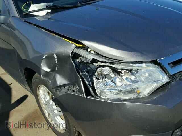 2009 FORD FOCUS - VIN: 1FAHP35N99W133330 - Фото 9