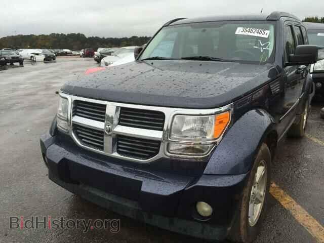 2008 DODGE NITRO - VIN: 1D8GT58K78W219184 - Фото 2