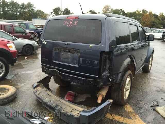 2008 DODGE NITRO - VIN: 1D8GT58K78W219184 - Фото 4
