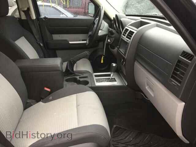 2008 DODGE NITRO - VIN: 1D8GT58K78W219184 - Фото 5