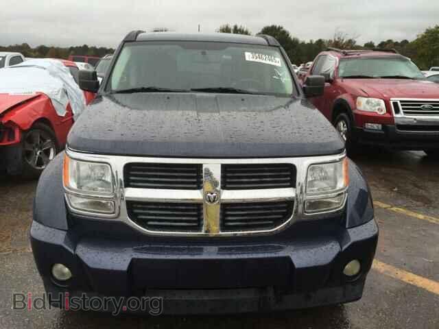 2008 DODGE NITRO - VIN: 1D8GT58K78W219184 - Фото 9