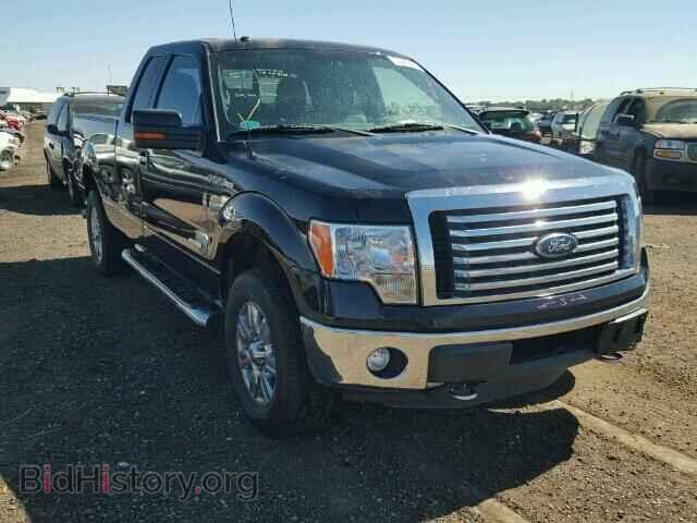 Фотография 1FTFX1ET4CFA13544 - FORD F150 2012
