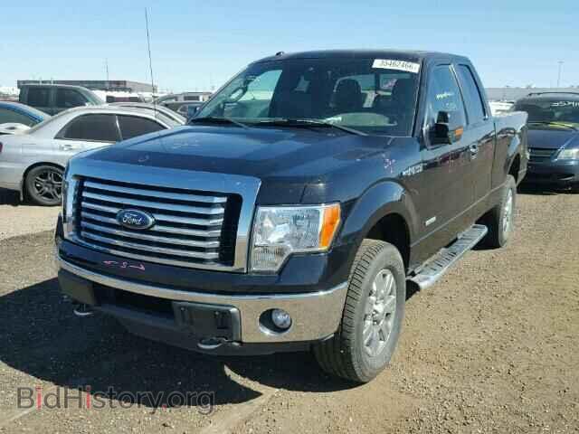 2012 FORD F150 - VIN: 1FTFX1ET4CFA13544 - Фото 2