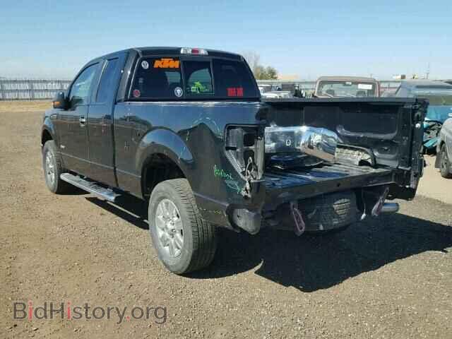 2012 FORD F150 - VIN: 1FTFX1ET4CFA13544 - Фото 3