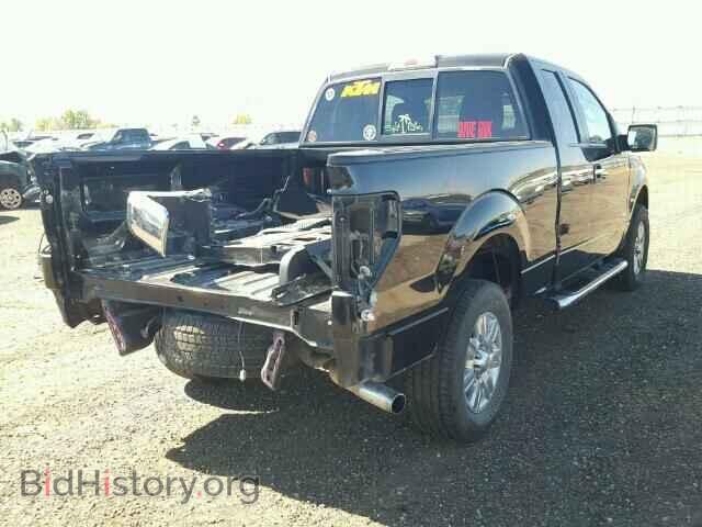 2012 FORD F150 - VIN: 1FTFX1ET4CFA13544 - Фото 4