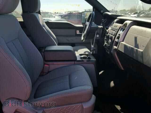 2012 FORD F150 - VIN: 1FTFX1ET4CFA13544 - Фото 5