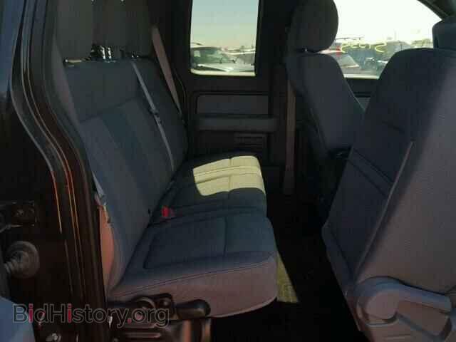 2012 FORD F150 - VIN: 1FTFX1ET4CFA13544 - Фото 6