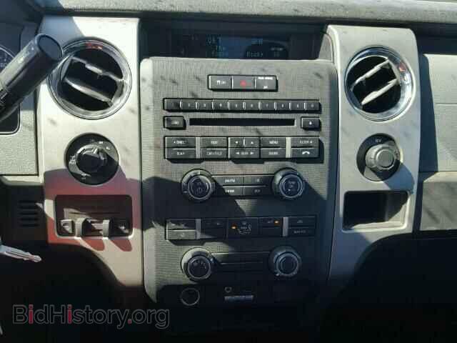 2012 FORD F150 - VIN: 1FTFX1ET4CFA13544 - Фото 9