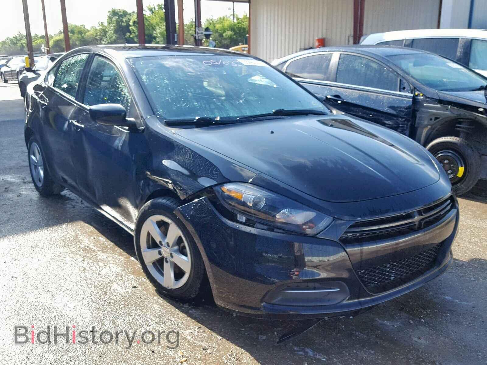Фотография 1C3CDFBB9FD265346 - DODGE DART 2015
