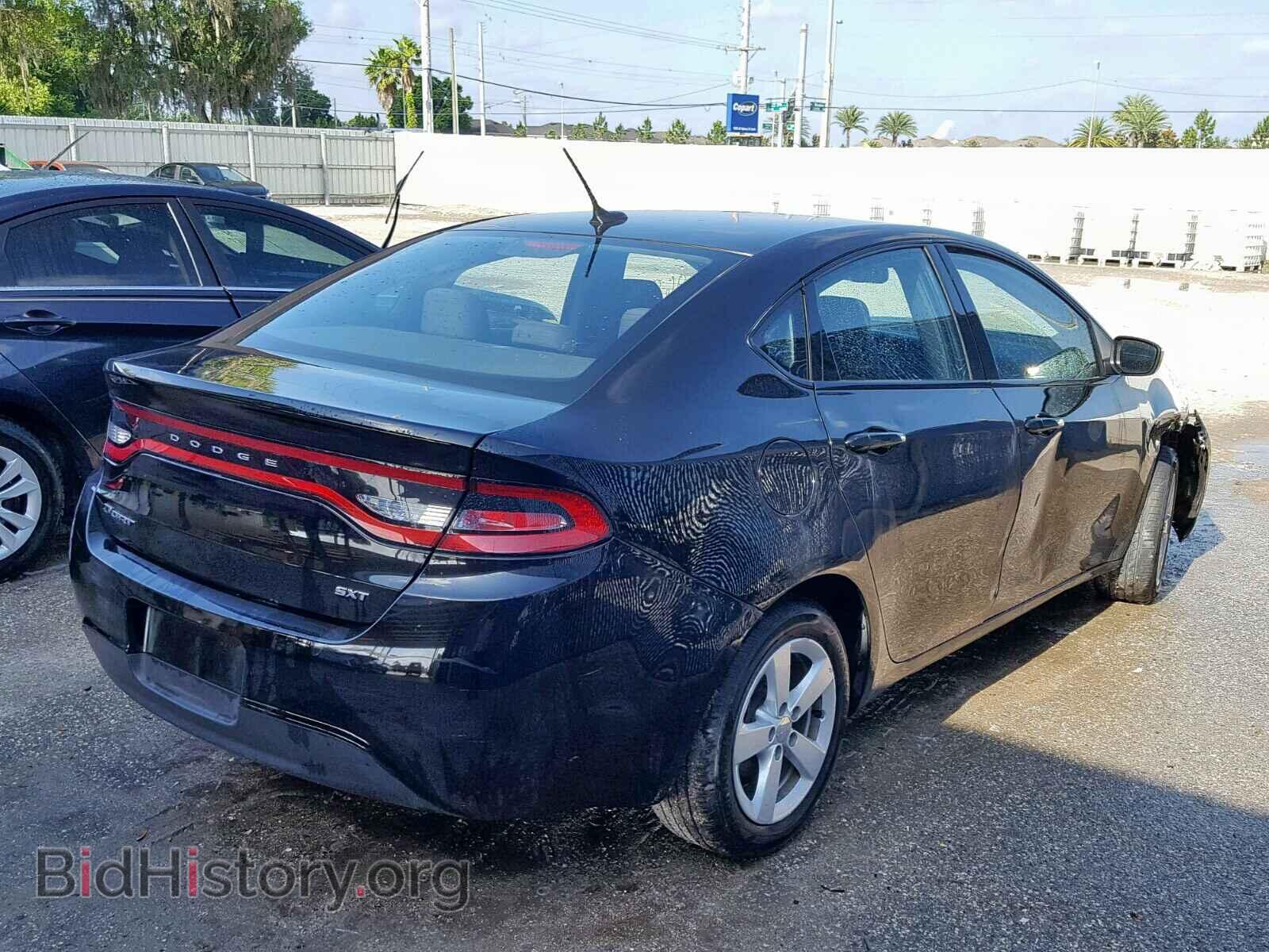 2015 DODGE DART - VIN: 1C3CDFBB9FD265346 - Фото 4